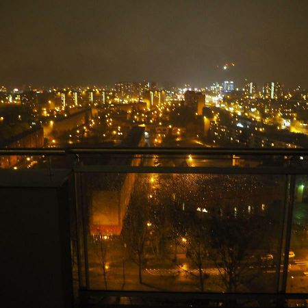 Apartament Widok Lejlighed Gdańsk Eksteriør billede